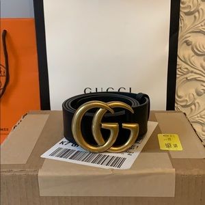 Gucci belt